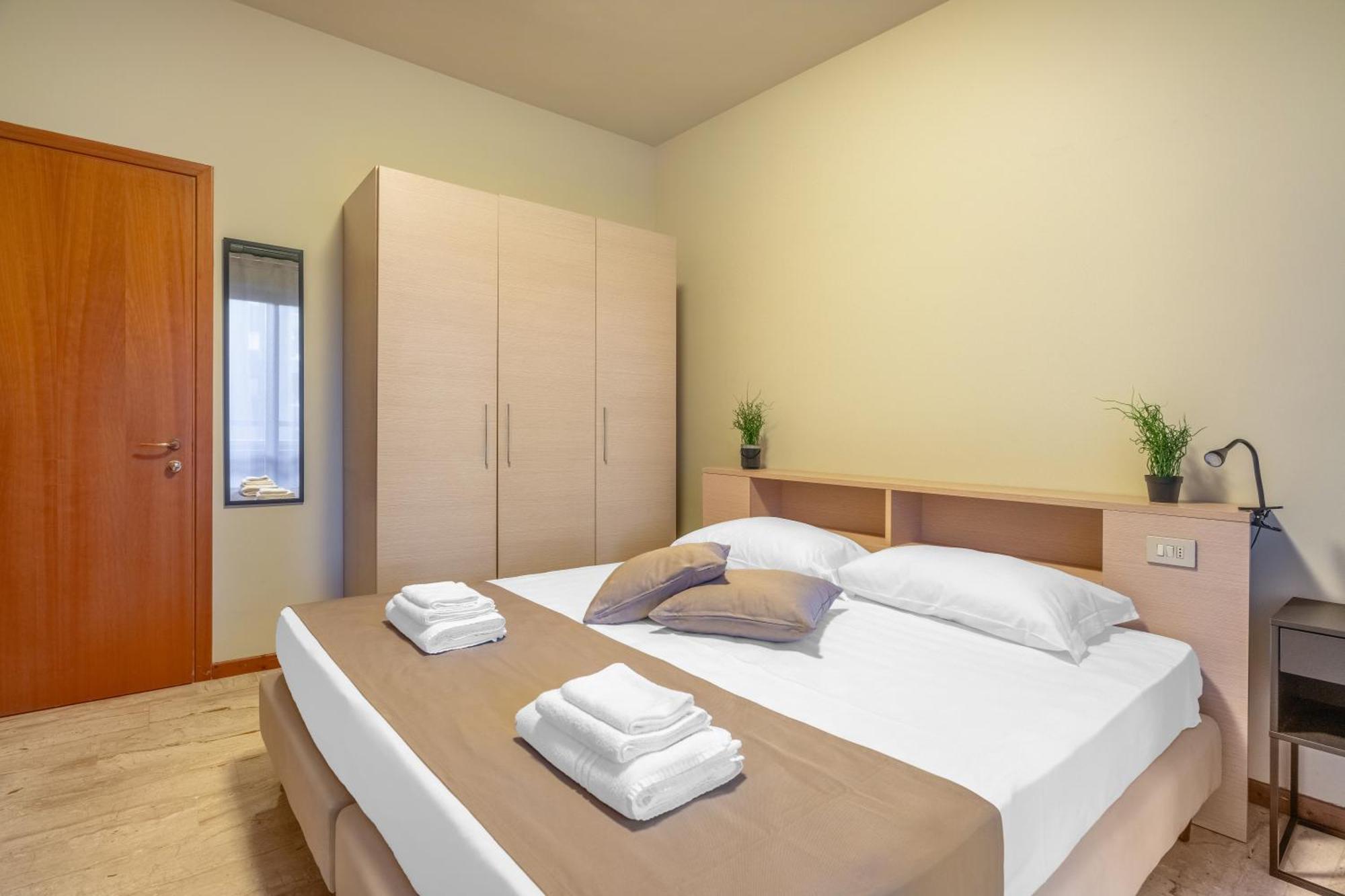 Casa Da Suite Fraschini Milan Bagian luar foto