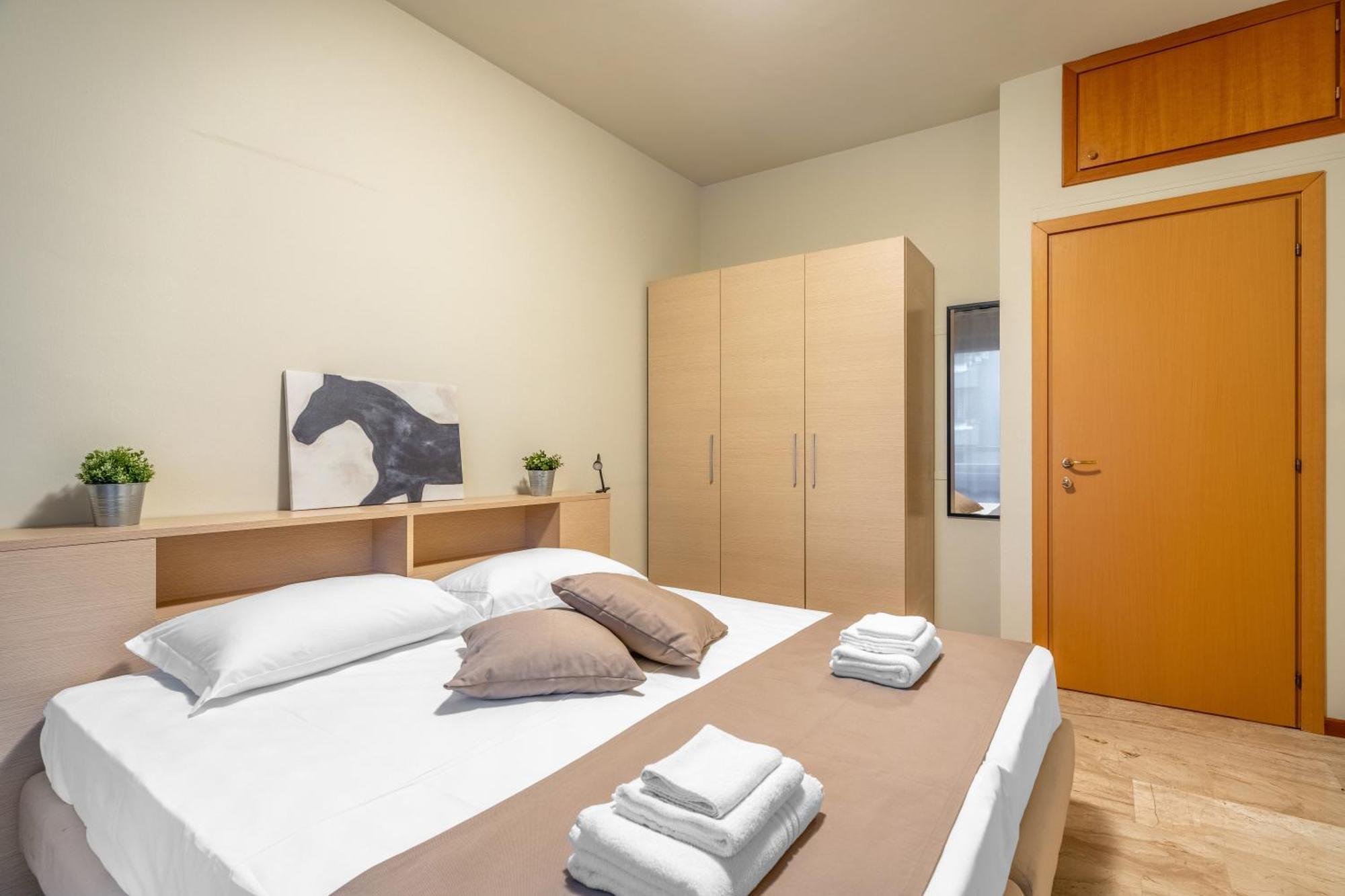 Casa Da Suite Fraschini Milan Bagian luar foto