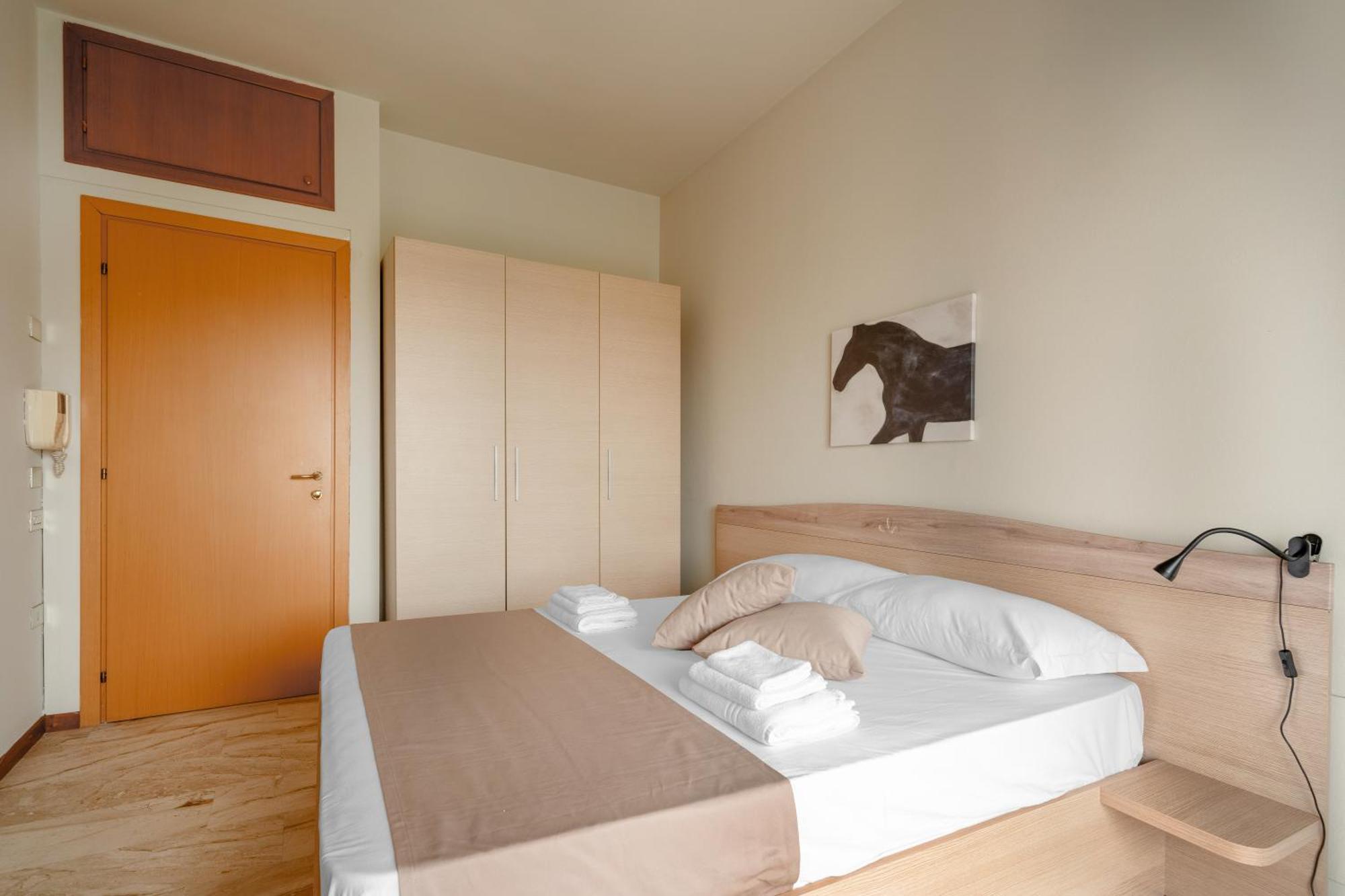 Casa Da Suite Fraschini Milan Bagian luar foto