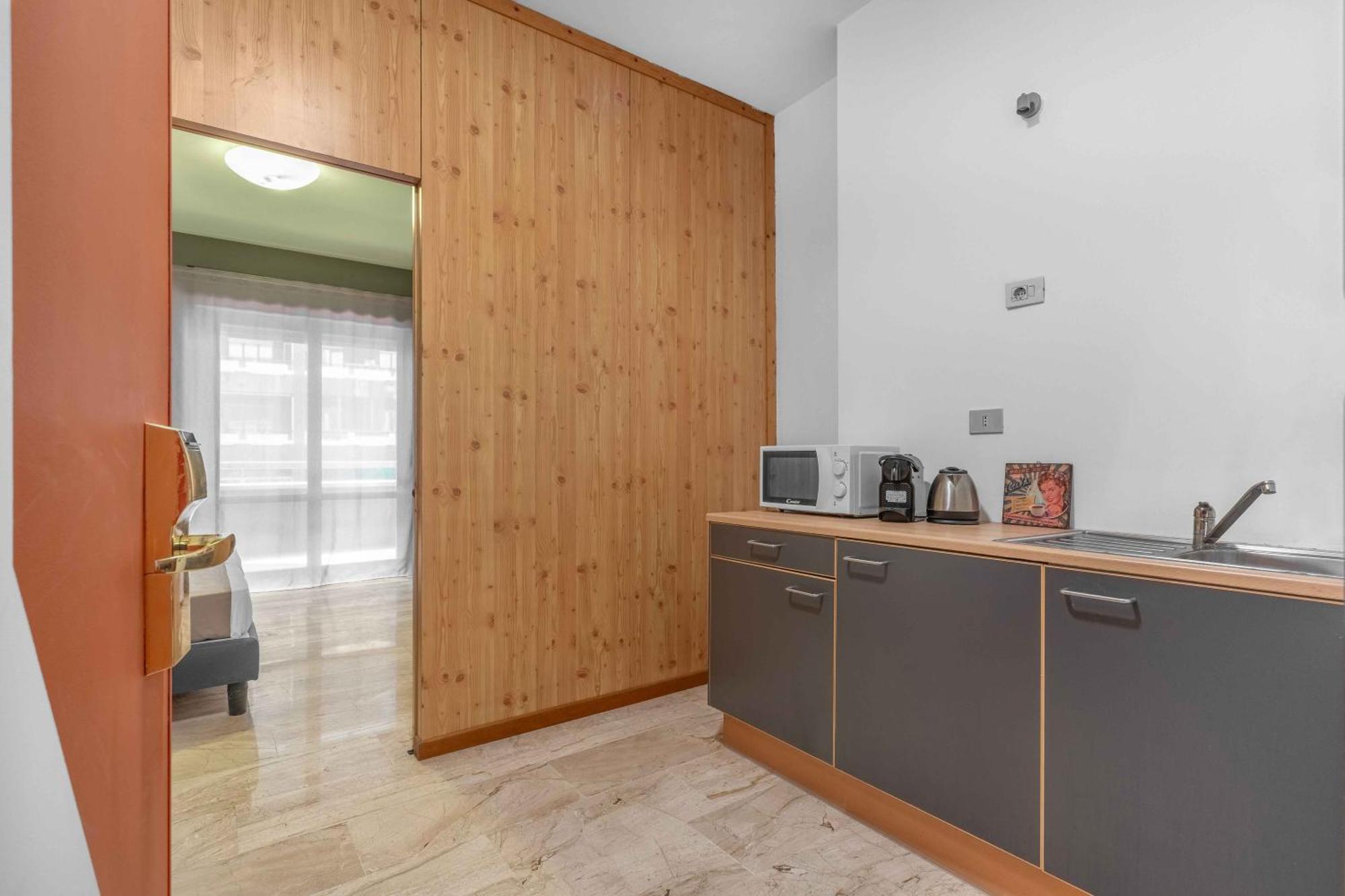 Casa Da Suite Fraschini Milan Bagian luar foto