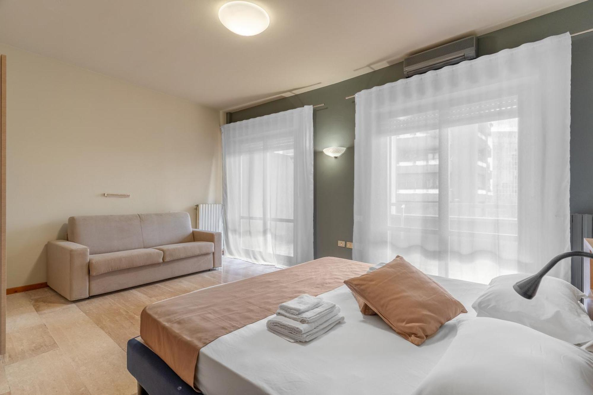 Casa Da Suite Fraschini Milan Bagian luar foto