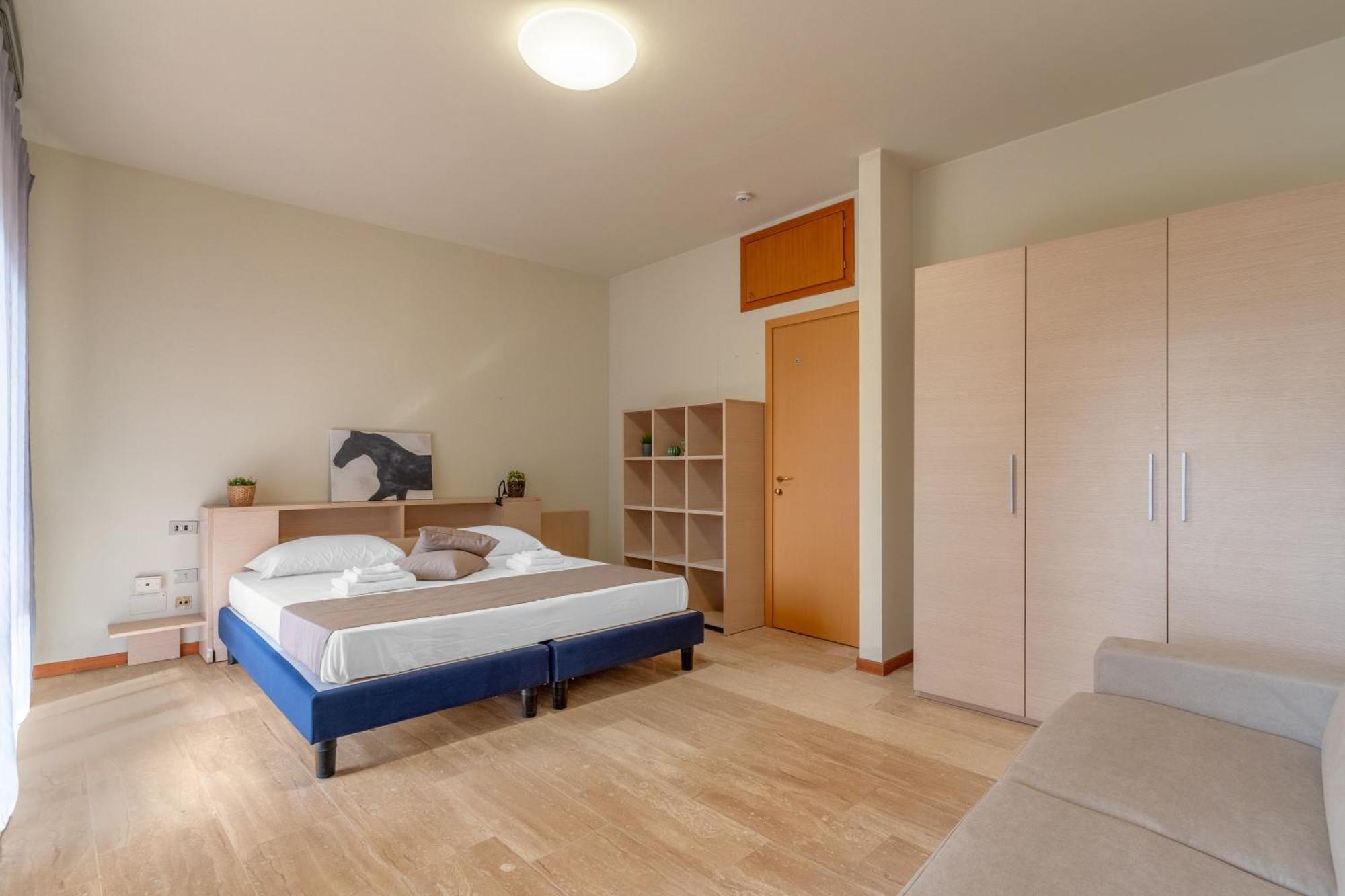 Casa Da Suite Fraschini Milan Bagian luar foto