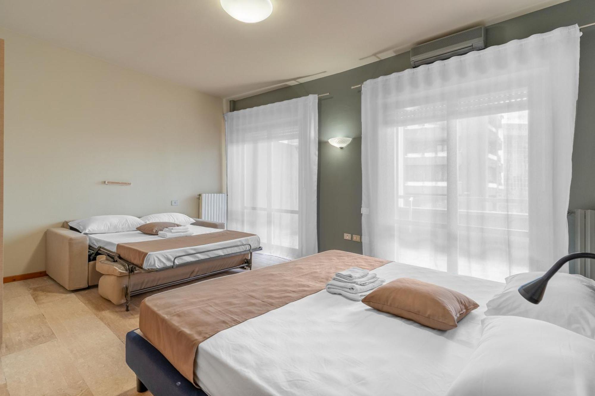Casa Da Suite Fraschini Milan Bagian luar foto