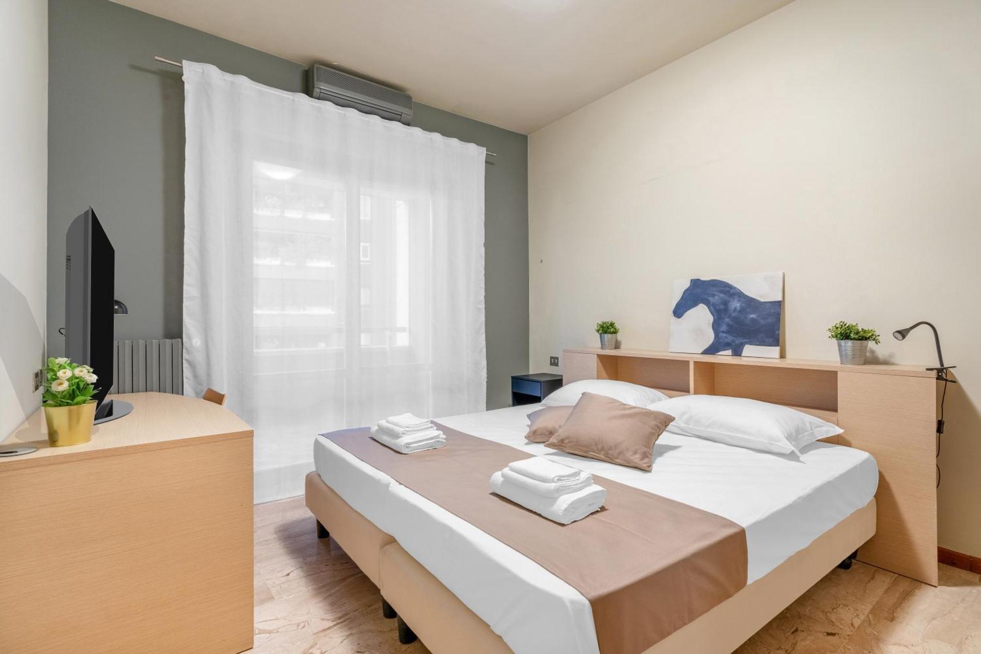 Casa Da Suite Fraschini Milan Bagian luar foto