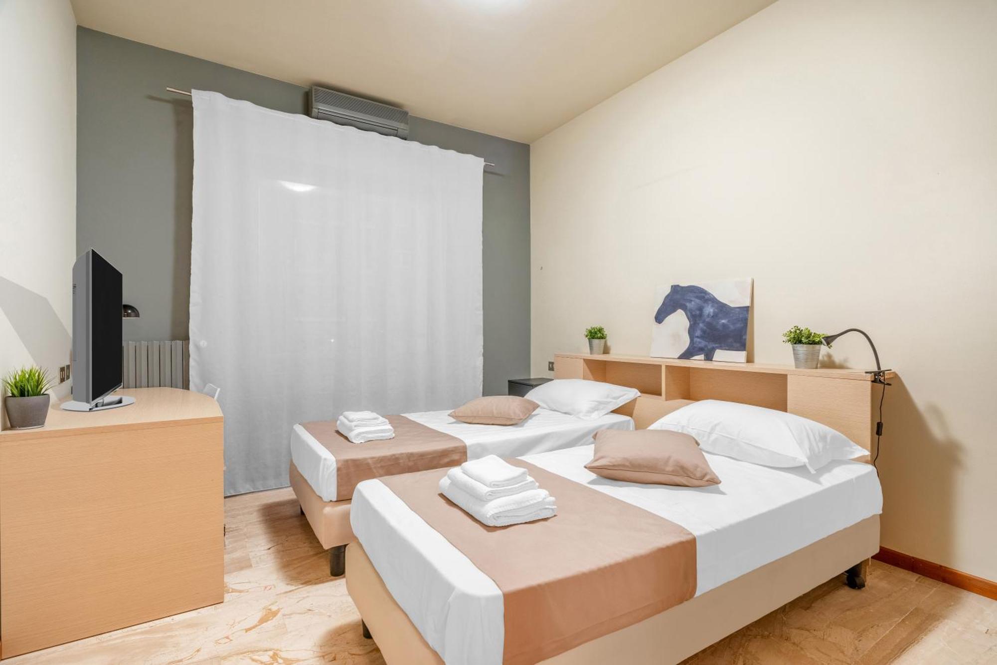 Casa Da Suite Fraschini Milan Bagian luar foto
