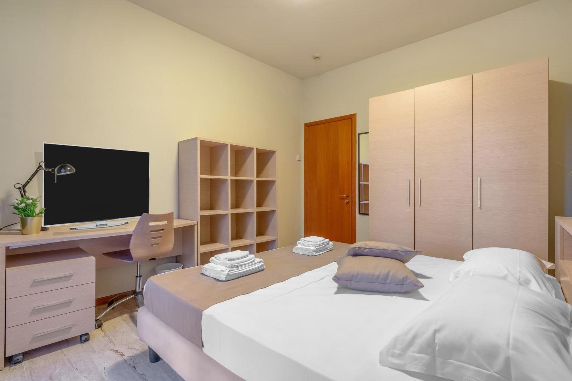 Casa Da Suite Fraschini Milan Bagian luar foto