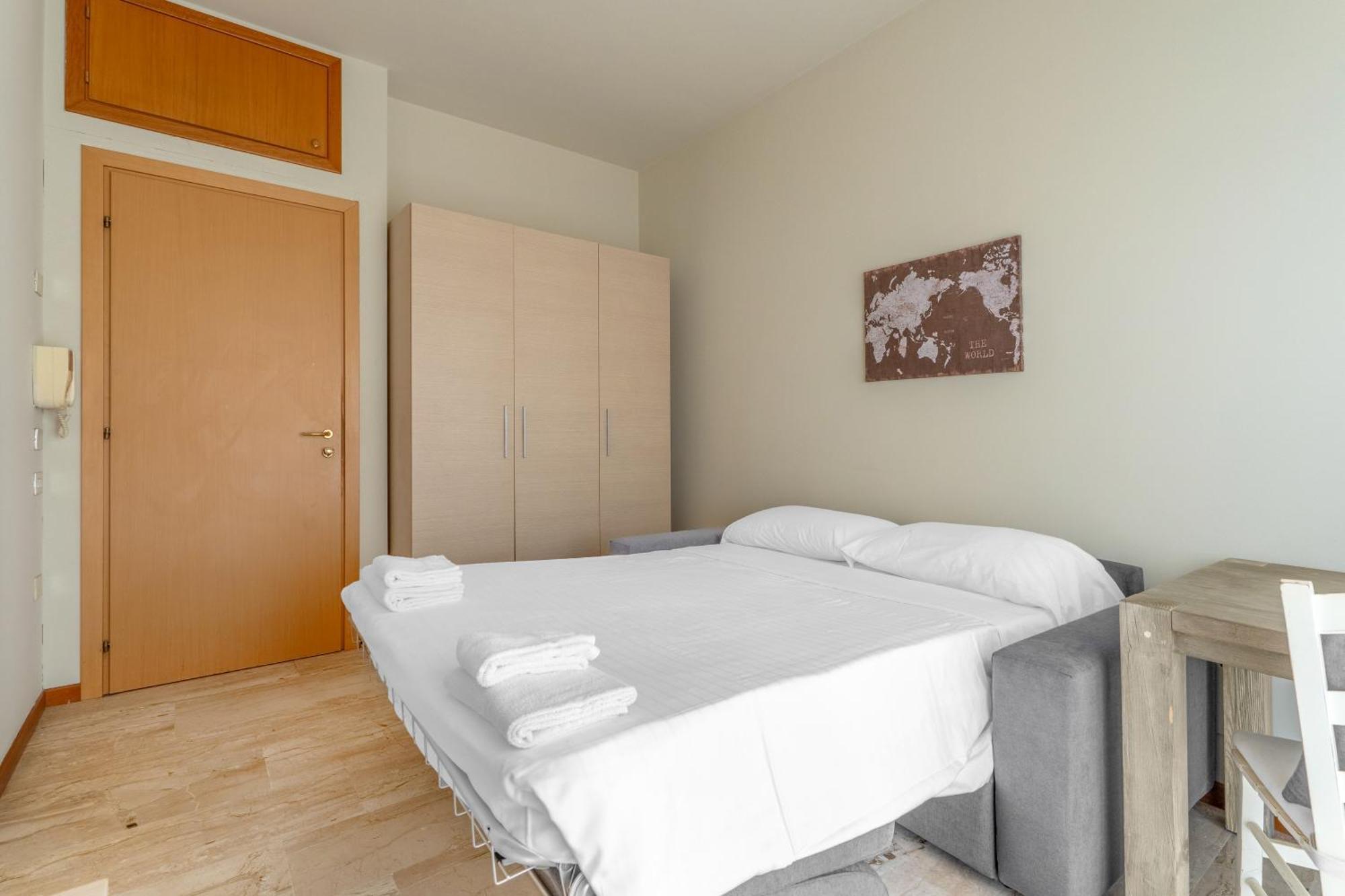 Casa Da Suite Fraschini Milan Bagian luar foto