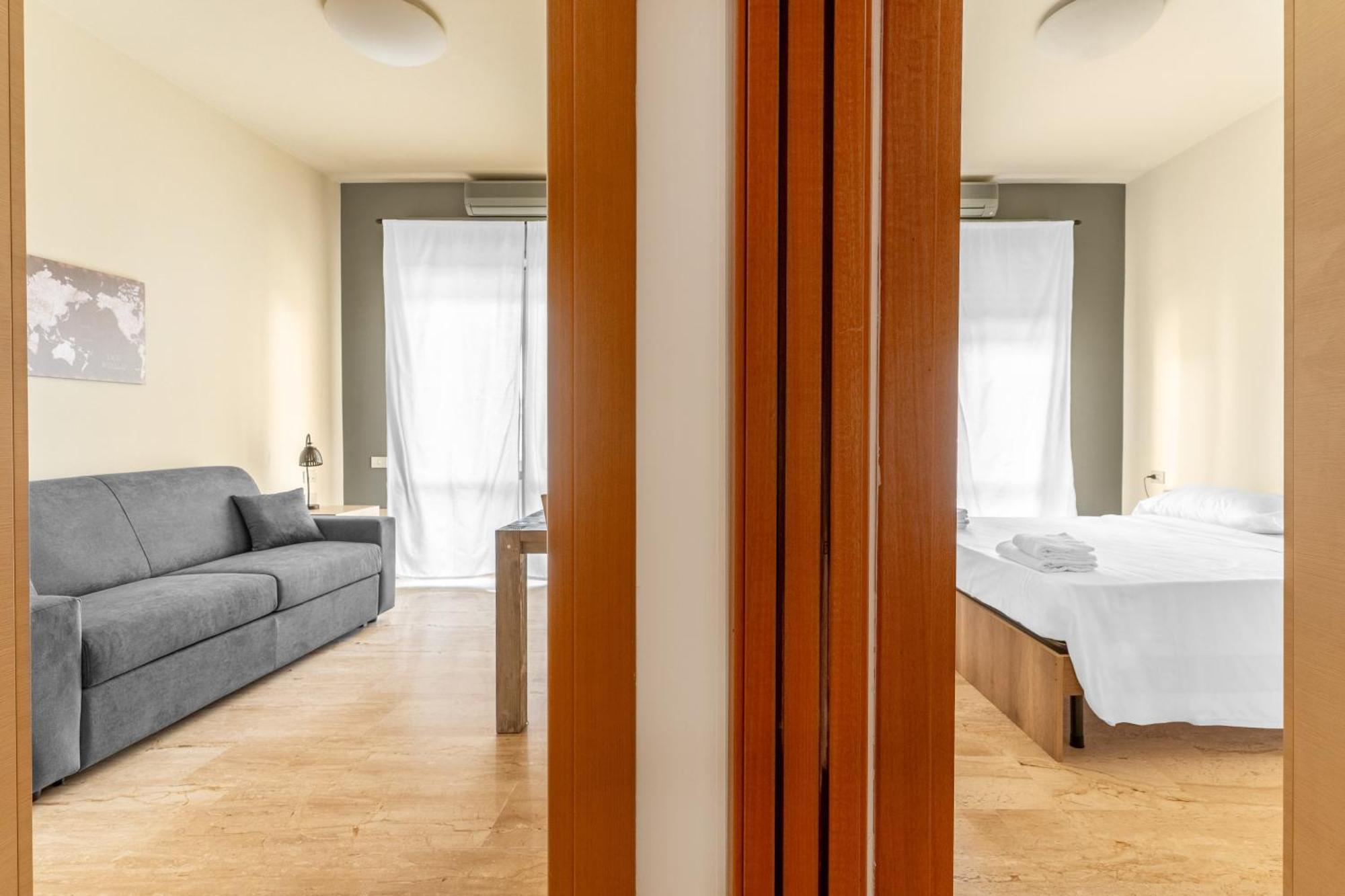 Casa Da Suite Fraschini Milan Bagian luar foto